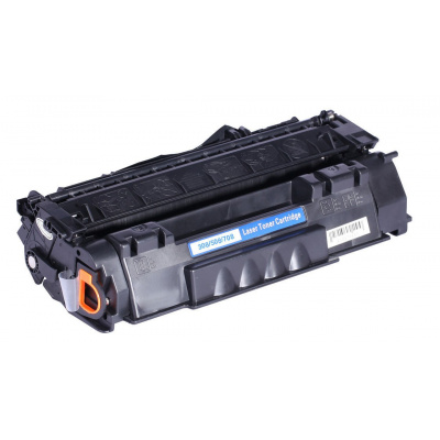 Canon CRG-708 czarny (black) toner zamiennik