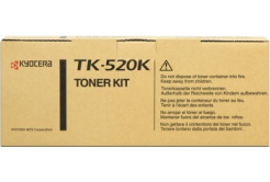 Kyocera Mita TK-520K czarny (black) toner oryginalny