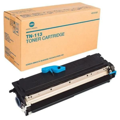 Konica Minolta TN-113 4518601 czarny (black) toner oryginalny
