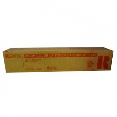 Ricoh 888281 żółty (yellow) toner oryginalny