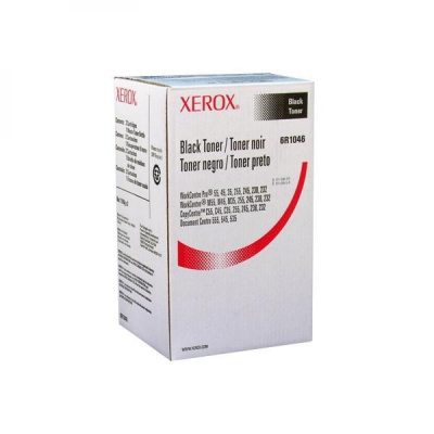 Xerox 006R01046 czarny (black) toner oryginalny, 2szt.