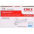 OKI 43870023 błękitny (cyan) bęben oryginalny