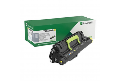 Lexmark 72K0DY0 żółty (yellow) oryginalny deweloper