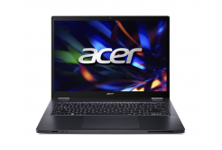 Acer TravelMate P4 TMP414RN-53-TCO-36U6 NX.B22EC.001 Laptop, i3-1315U, 14", WUXGA, T, 8GB, 512GB SSD, UHD, W11P EDU, Blue, 2R