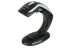Datalogic HD3130-BKK1B Heron HD3130, czytnik kodów kreskowych, stojak, black, USB