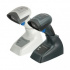 Datalogic QBT2131-BK-BTK1 bezprzewodowy czytnik kodów kreskowych QuickScan QBT2131, 1D czujnik + podstawa, KIT USB