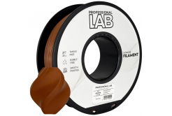 Professional Lab FG-P78-E1, 3D filament, PLA, 1,75mm, 1000g, Brązowy (Brown)