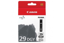 Canon PGI-29DGY, 4870B001 ciemne szary (dark grey) tusz oryginalna