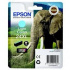 Epson T24354012, T2435 jasno błękitny (light cyan) tusz oryginalna