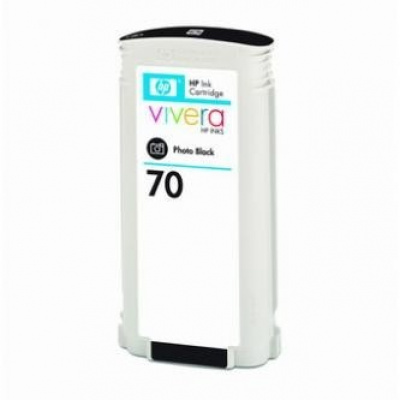 HP 70 C9449A photo czarny (photo black) tusz oryginalna