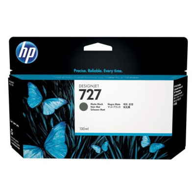 HP 727 F9J79A szary (grey) tusz oryginalna