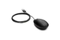 HP 9VA80AA 320M Wired Mouse Myš drátová, černá, 1200DPI