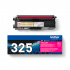 Brother TN-325M purpurowy (magenta) toner oryginalny