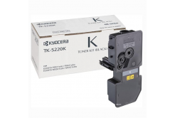 Kyocera Mita TK-5220B czarny (black) toner oryginalny