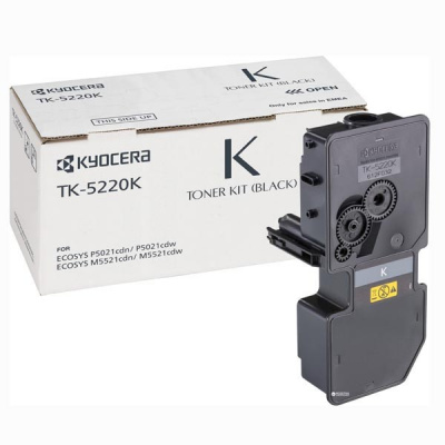 Kyocera Mita TK-5220B czarny (black) toner oryginalny
