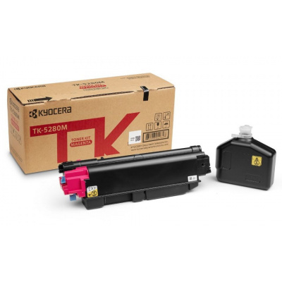 Kyocera TK-5280M 1T02TWBNL0 purpurowy (magenta) toner oryginalny