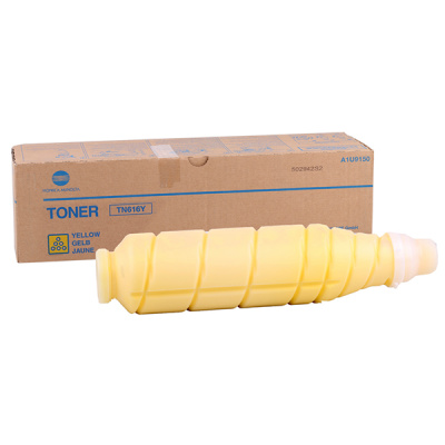 Konica Minolta TN622Y A5E7250 żółty (yellow) toner oryginalny