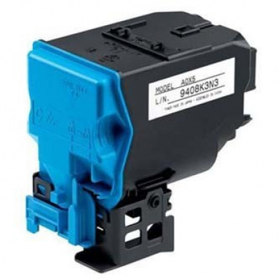 Konica Minolta A0X5454 TNP-50C błękitny (cyan) toner oryginalny