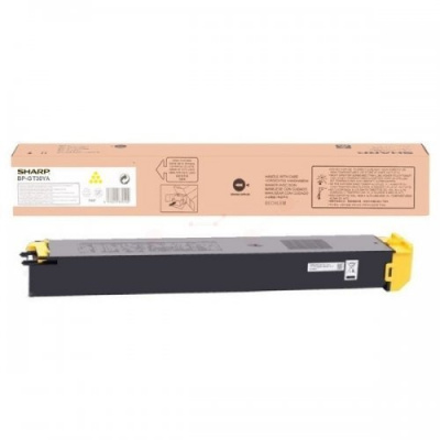 Sharp BPGT30YA żółty (yellow) toner oryginalny