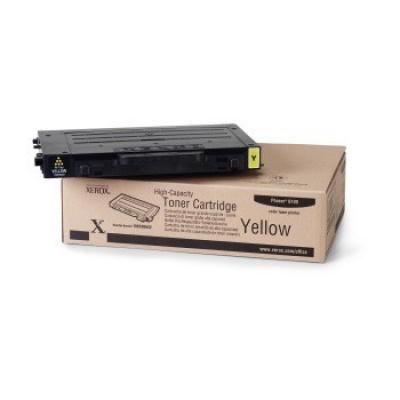 Xerox 106R00682 żółty (yellow) toner oryginalny