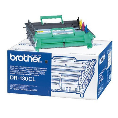 Brother DR-130CL kolorowa bęben oryginalny
