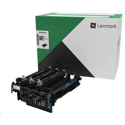 Lexmark 78C0ZV0 czarny (black) bęben oryginalny