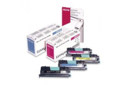 Lexmark 1361753 purpurowy (magenta) toner oryginalny