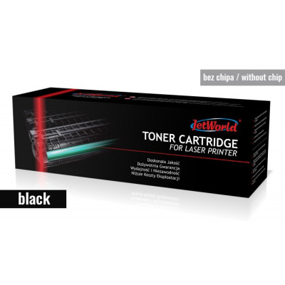 JetWorld PREMIUM kompatybilny toner dla Canon 5098C006 czarny (black)