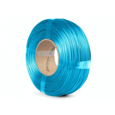 Spectrum 81311 Refill 3D filament, PLA SILK, 1,75mm, 1000g, Niebieski (Candy blue)