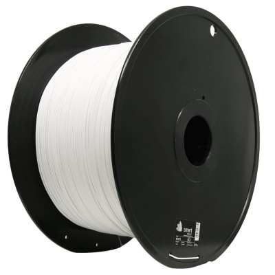 Smart Print FG-S189-E1, 3D filament, PETG, 1,75mm, 5000g, Biały (White)
