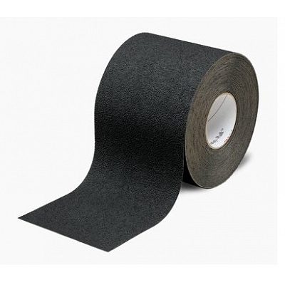 3M Safety-Walk™ 310 Średnio szorstka taśma antypoślizgowa do mokrego środowiska, czarna 25 mm x 18,3 m
