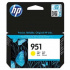 HP CN052AE, 951 żółty (yellow) tusz oryginalna