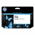HP 745 F9J98A foto czarny (photo black) tusz oryginalna
