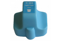 Kompatybilny wkład z HP 363 C8774E light błękitny (cyan) 