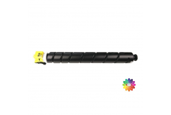 Kyocera Mita TK-8615Y 1T0C2LANL1 żółty (yellow) toner zamiennik