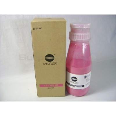 Konica Minolta 8937125 purpurowy (magenta) toner oryginalny