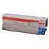OKI 45862838 purpurowy (magenta) toner oryginalny