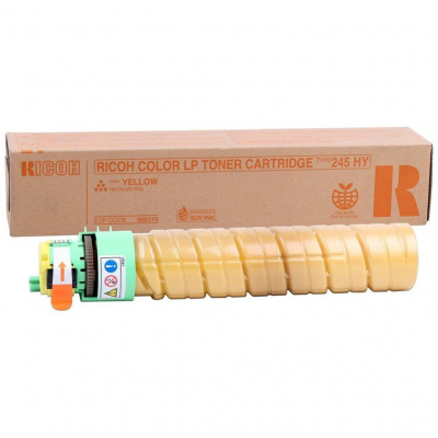 Ricoh 245 888313 żółty (yellow) toner oryginalny