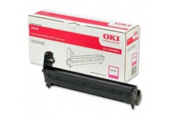 OKI 46507308 czarny (black) bęben oryginalny