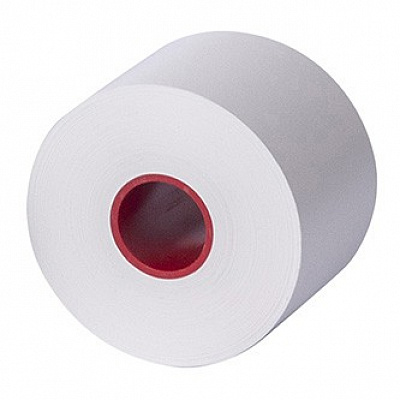 Brother BDA274058080, papierowa rolka 58mm x 51.8m, biała  do druku termicznego bezpośredniego druk, karton 32 szt., cena za karton