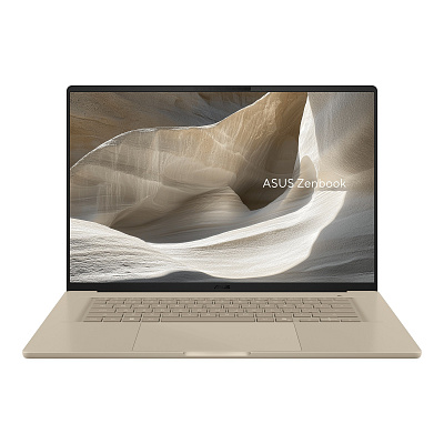 ASUS Zenbook A16/UX3607OA-OLED110W/SD-X2E-94-100/16"/2880x1800/24GB/512GB/Adreno/W11H/Brązowy/2R