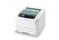 OKI C844dn drukarka laserowa
