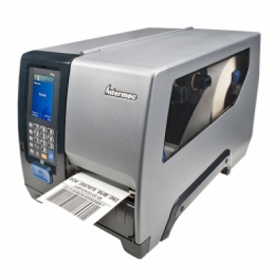Honeywell PM43 PM43A11000000402, 16 dots/mm (406dpi), disp., multi-IF (Ethernet), drukarka etykiet