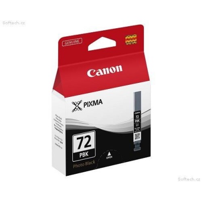 Canon PGI-72PBK photo czarny (photo black) tusz oryginalna