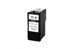 Lexmark 32 18C0032E czarny (black) tusz zamiennik