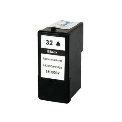 Lexmark 32 18C0032E czarny (black) tusz zamiennik