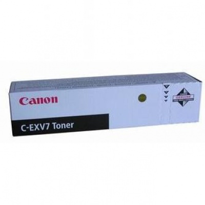Canon C-EXV7 czarny (black) toner oryginalny