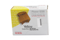 Xerox toner oryginalny 016204300, yellow, 2800 stron, Xerox Phaser 8200, 2ks