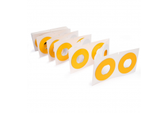 Brady THTEP-19-7593-YL / 620482 Etykiety EPREP, 60.00 mm x 60.00 mm