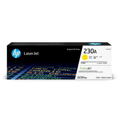HP 230A W2302A żółty (yellow) toner oryginalny